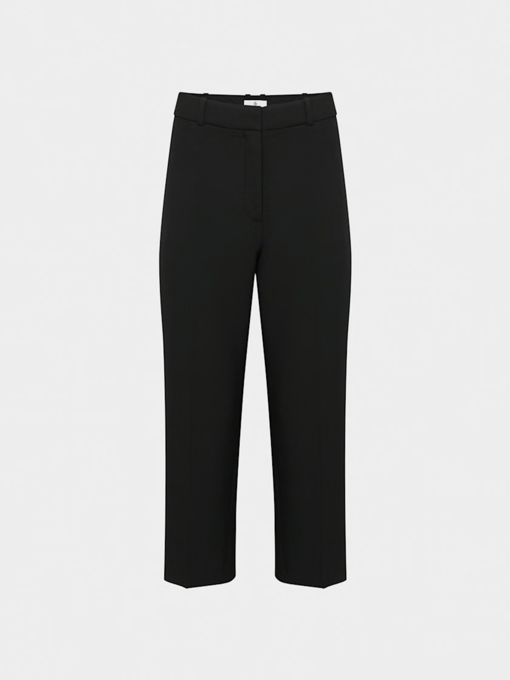 Black Aritzia Babaton Agency Cropped Pant - Picture 3 of 4